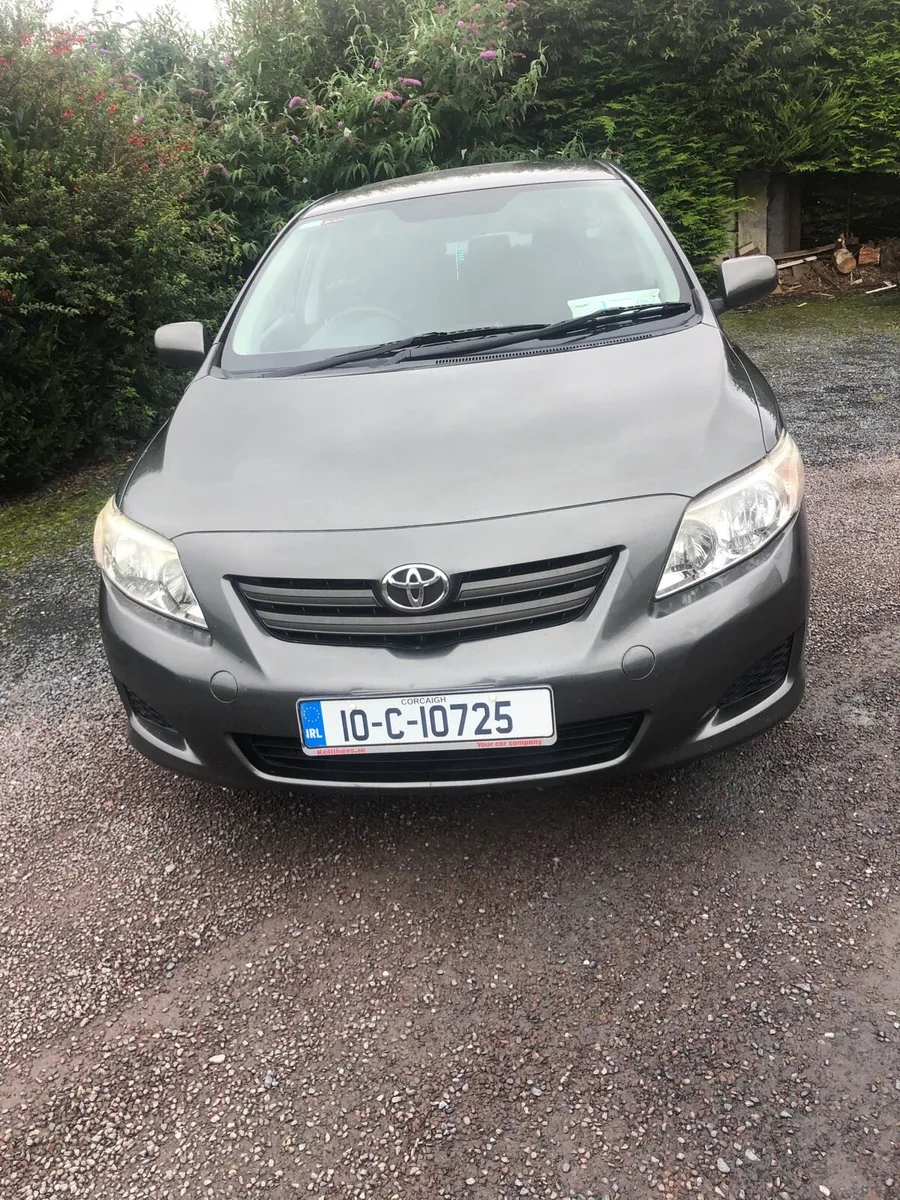 Toyota Corolla 1.4 diesel - Image 4