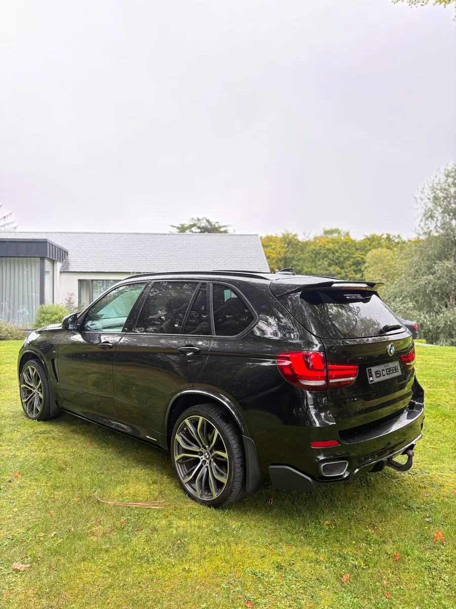 BMW X5 3.0D XDrive30d M Sport Commercial 5 Seats - Image 3