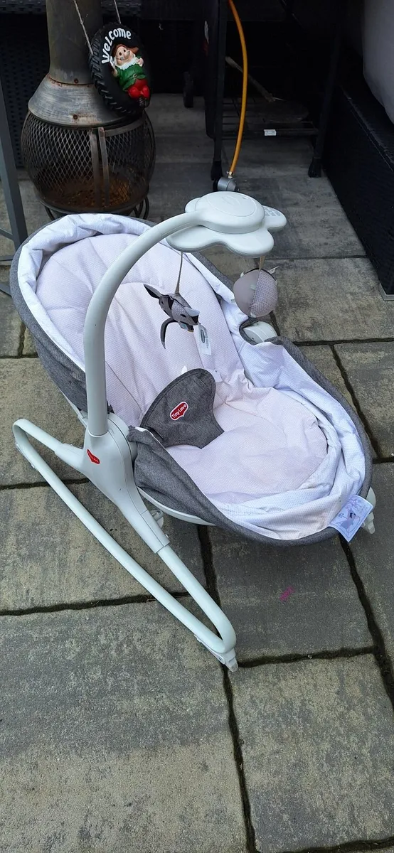 Baby 2 way rocker - Image 1