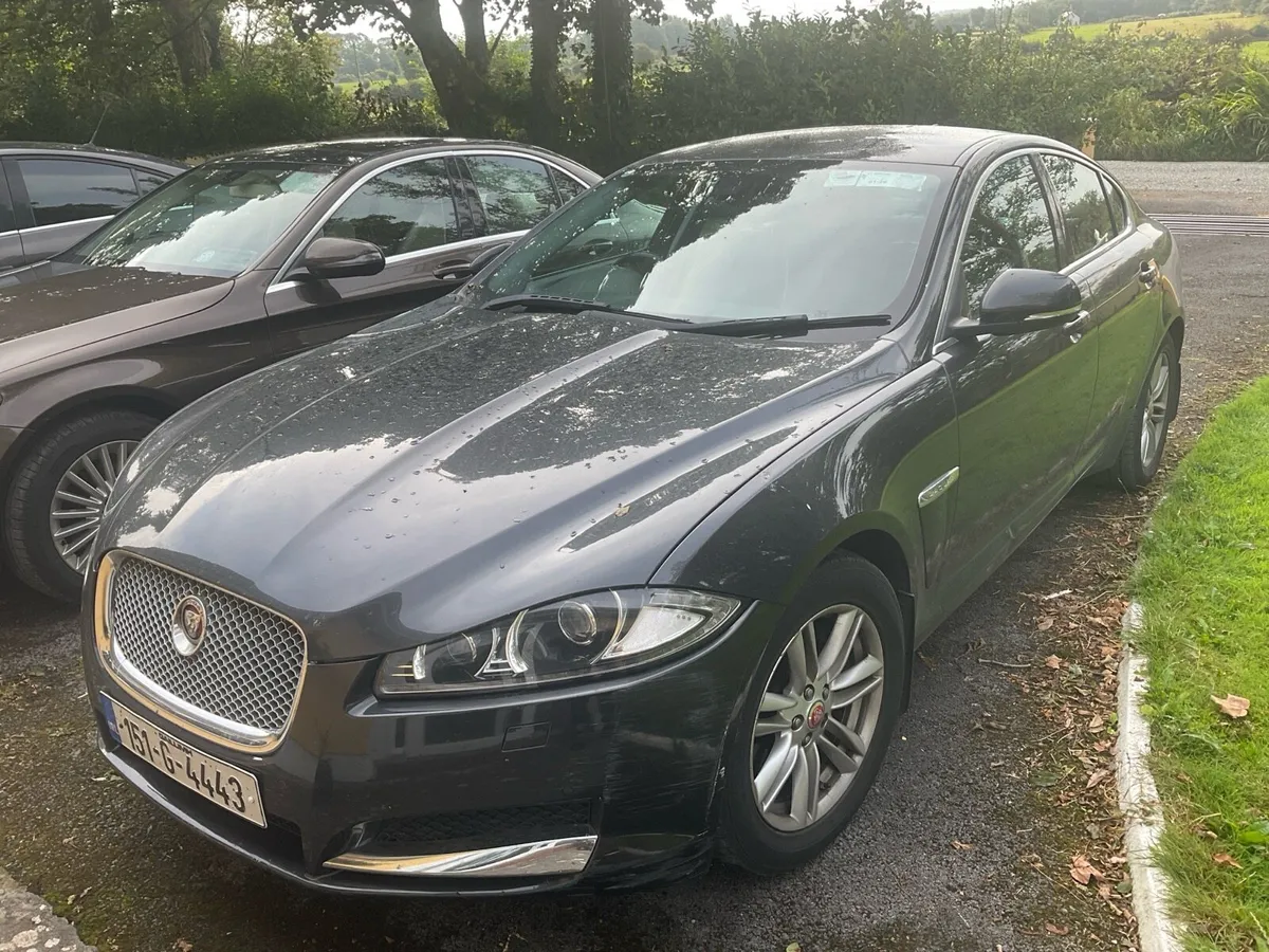 Jaguar xf 2015 - Image 3