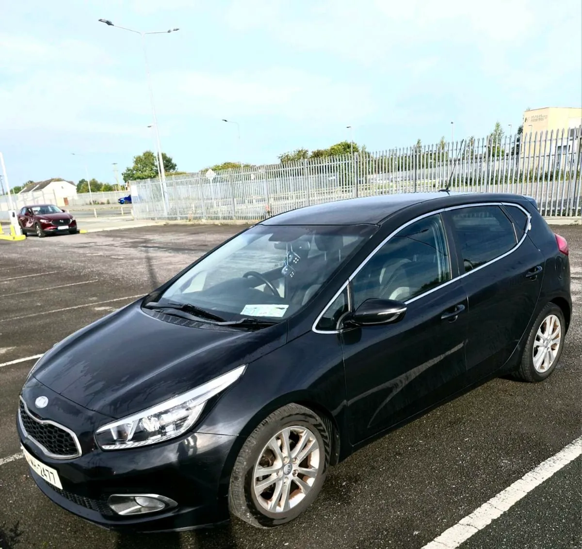 2013 KIA Ceed 3 High Spec & NCT passed July 25 - Image 2