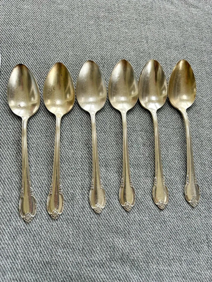 Vintage 1847 Roger’s Bros EPSN cutlery canteen - Image 4