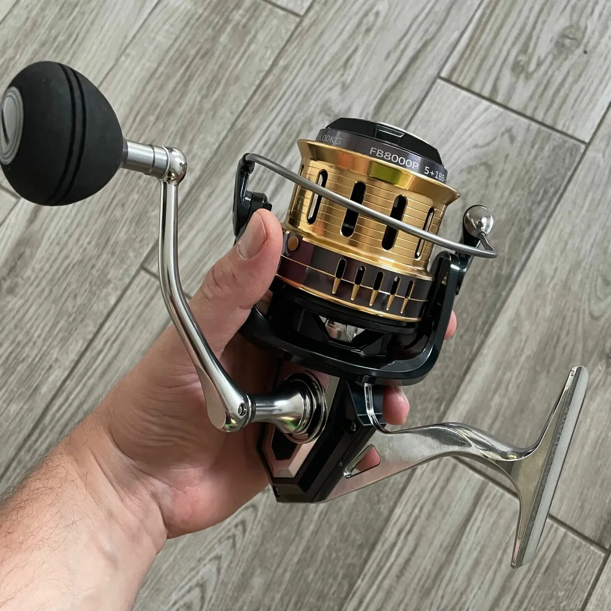 Fishing reels - Image 4