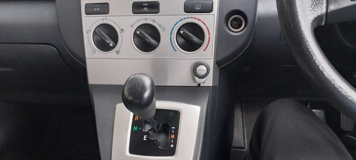 Toyota Corolla 2007 - Image 4