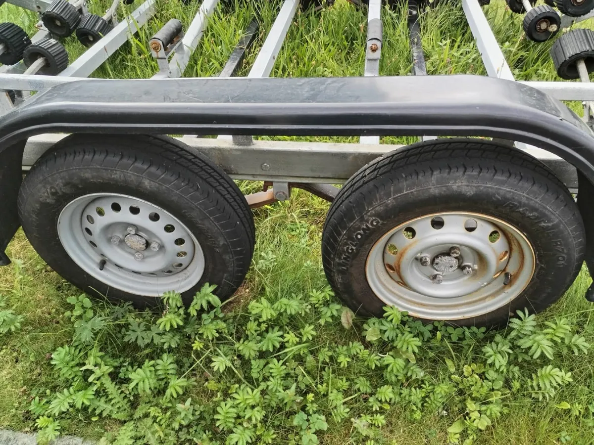 Boat Trailer - Image 2