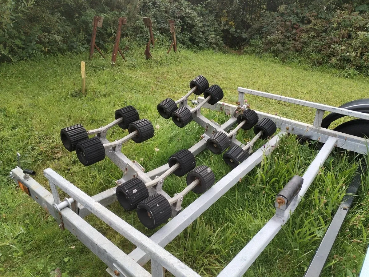 Boat Trailer - Image 3