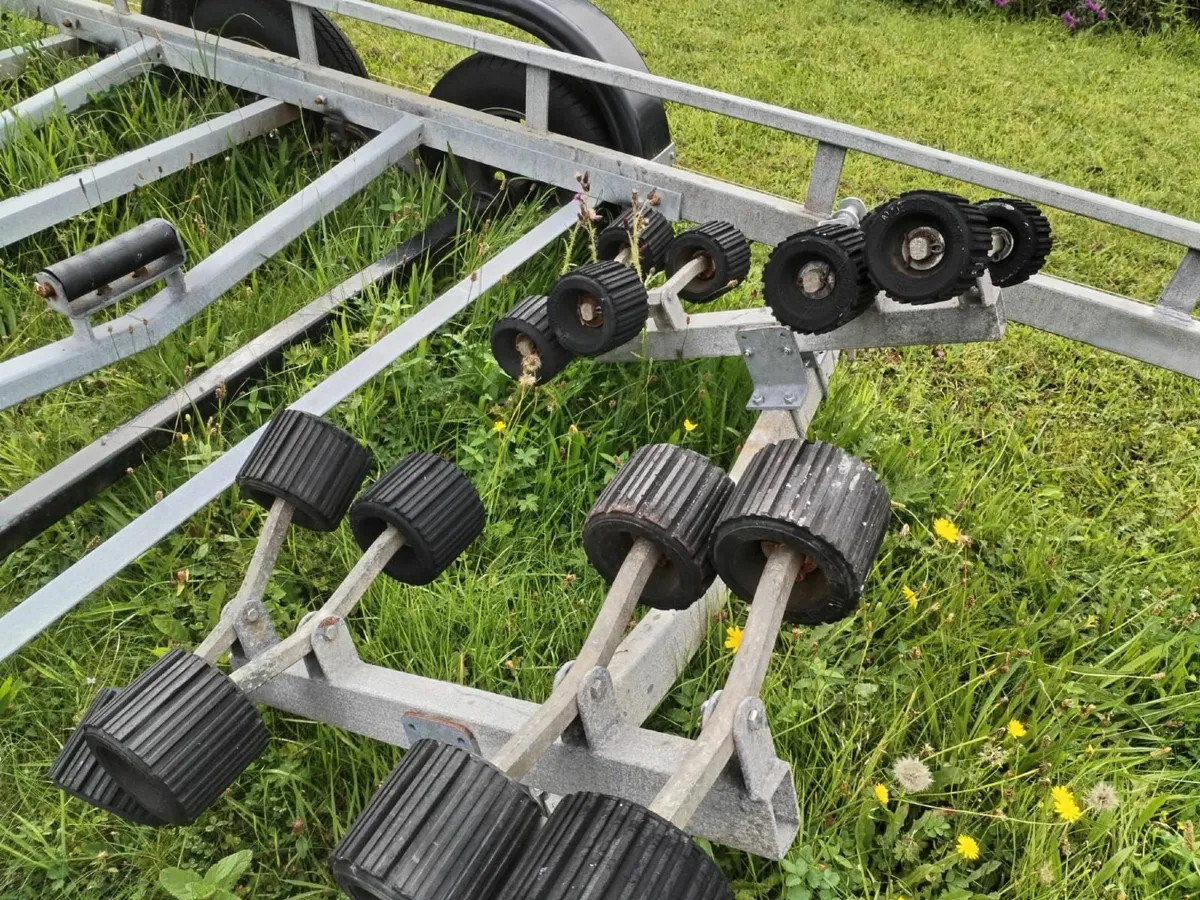 Boat Trailer - Image 4