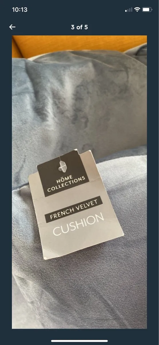Cushions X 2 - Image 2