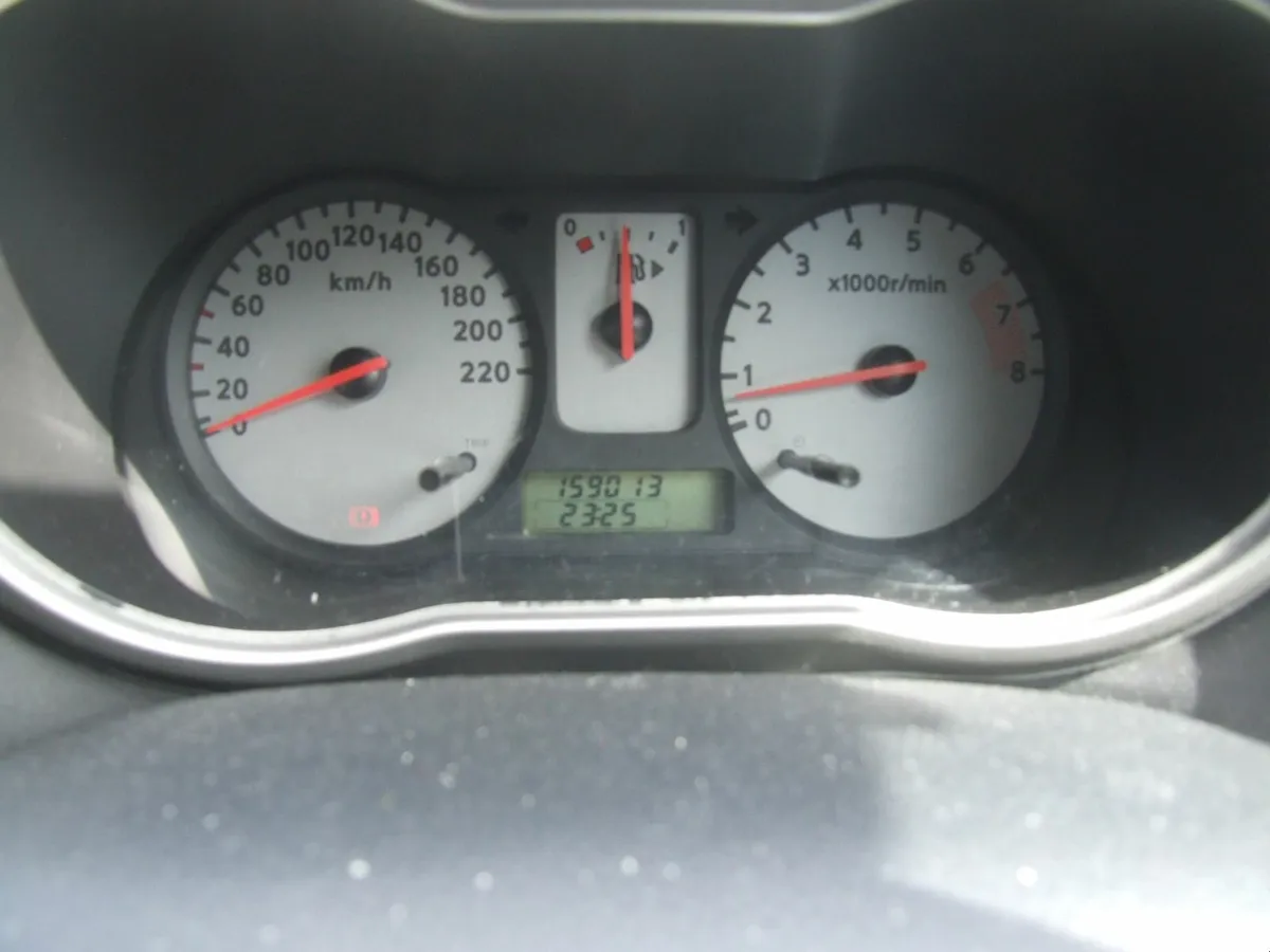 Nissan Note 2008 automatic,low mileage - Image 2