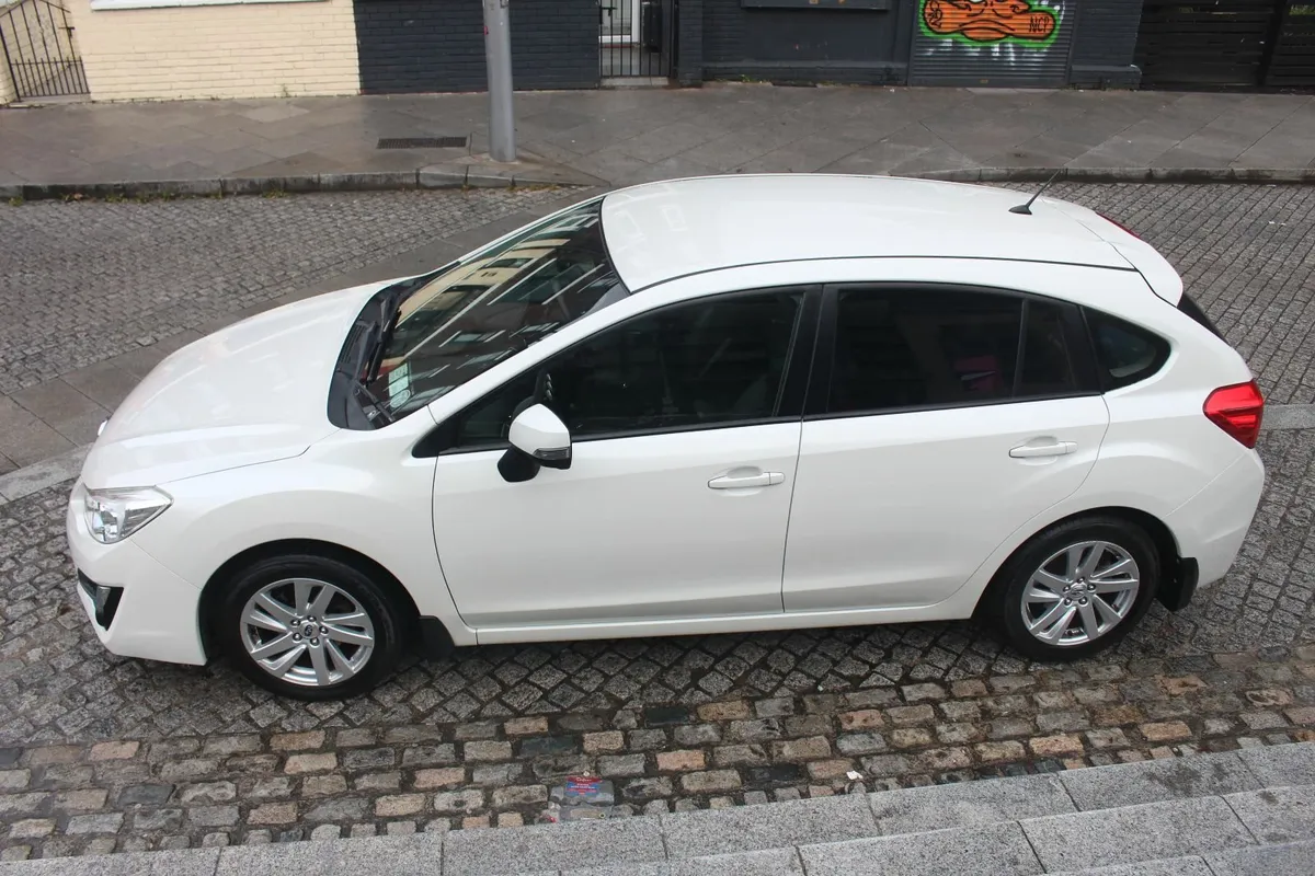 Subaru Impreza 2017 1.6 petrol Automatic - Image 1