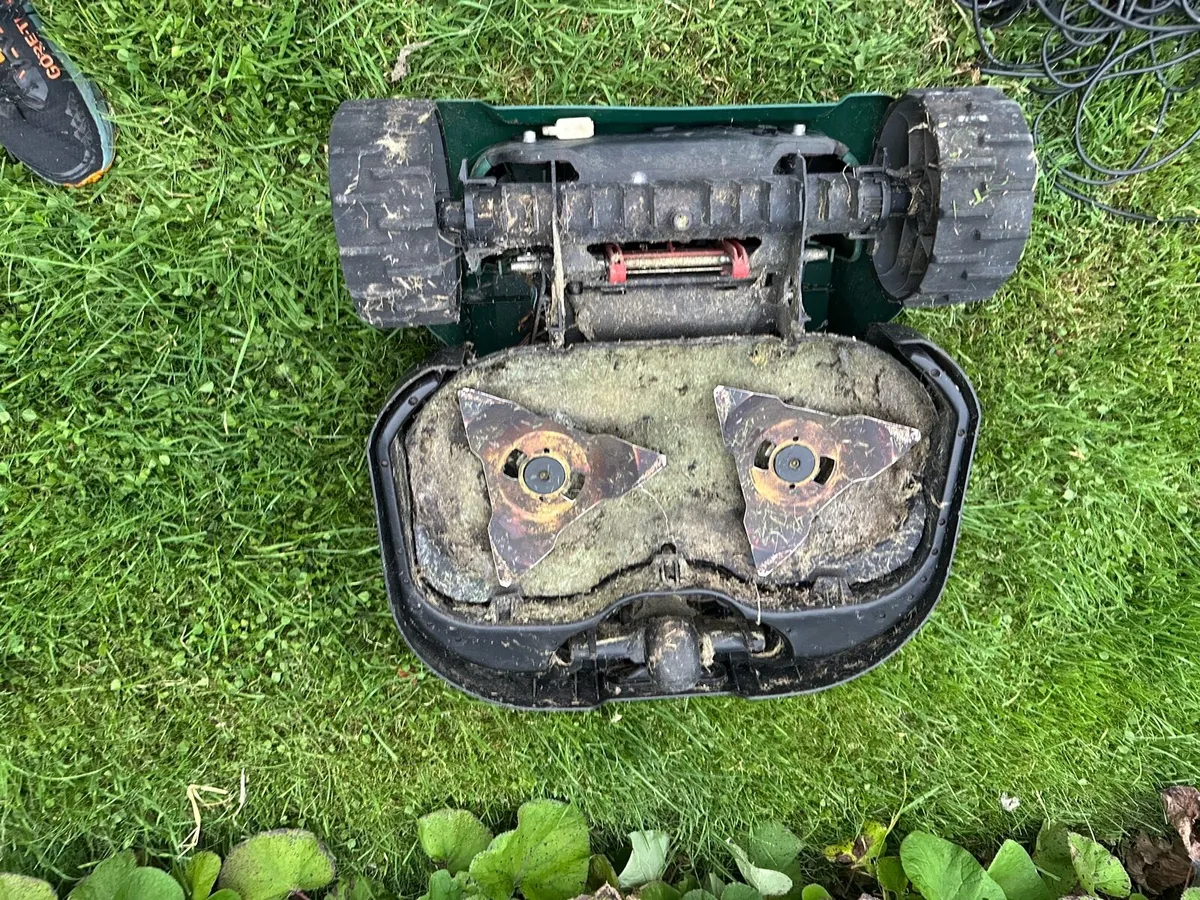 Robomow RS635 Robot mower - Image 3