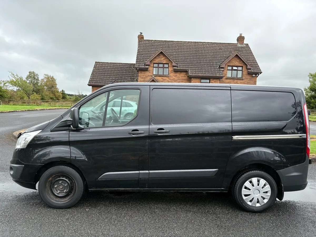 2015 Ford Transit Custom,Doe 04/26,Drivimg - Image 4