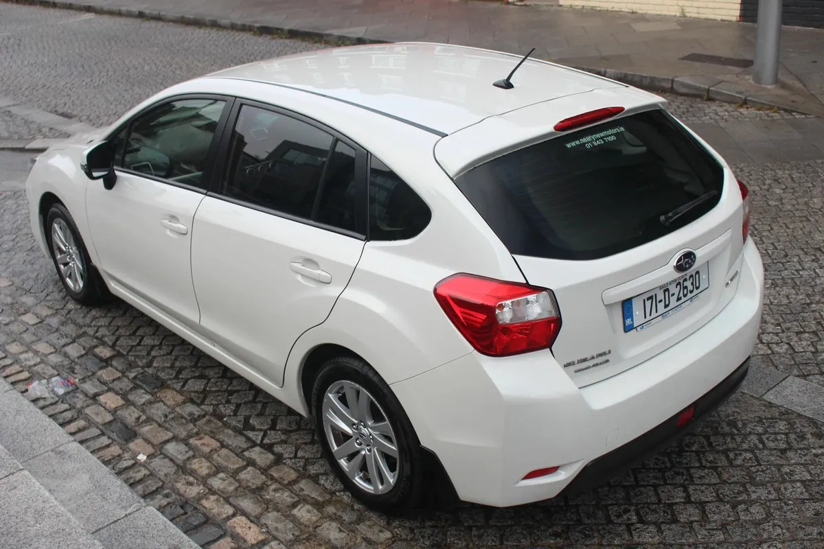 Subaru Impreza 2017 1.6 petrol Automatic - Image 3