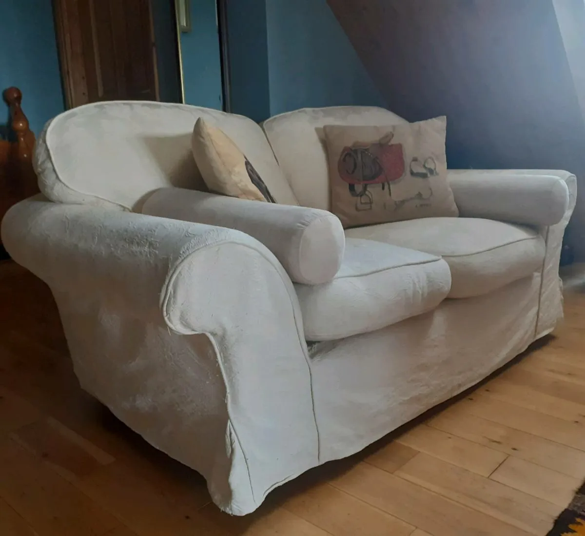 Two Seater Sofa - Image 2