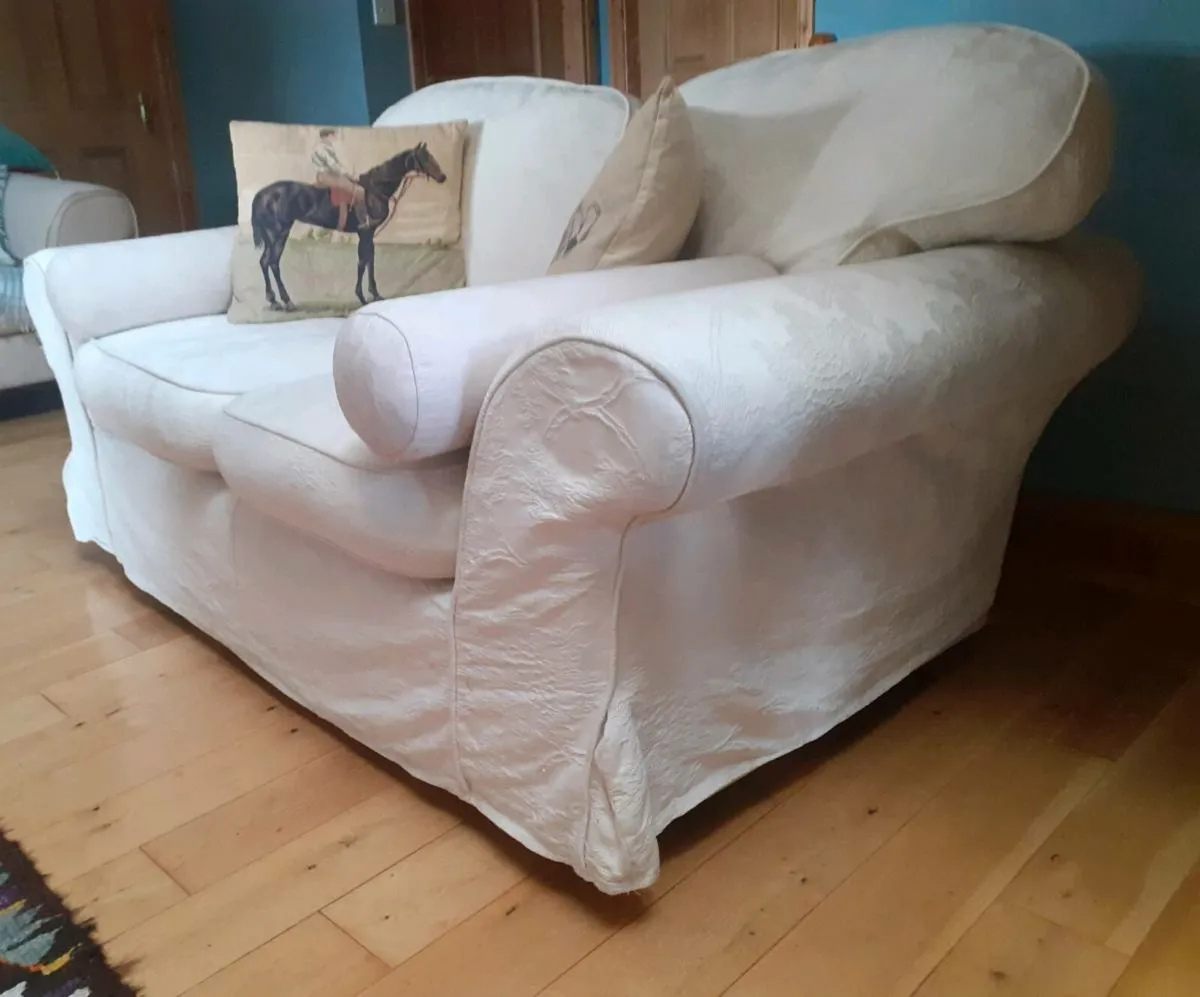 Two Seater Sofa - Image 3