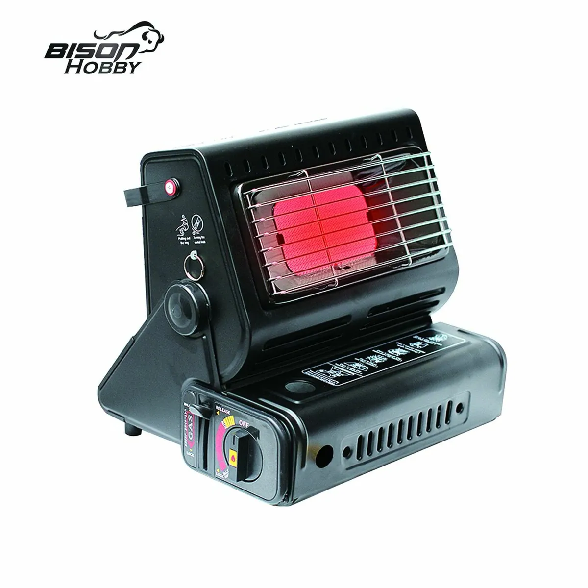 Camping Gas Heaters - Image 1