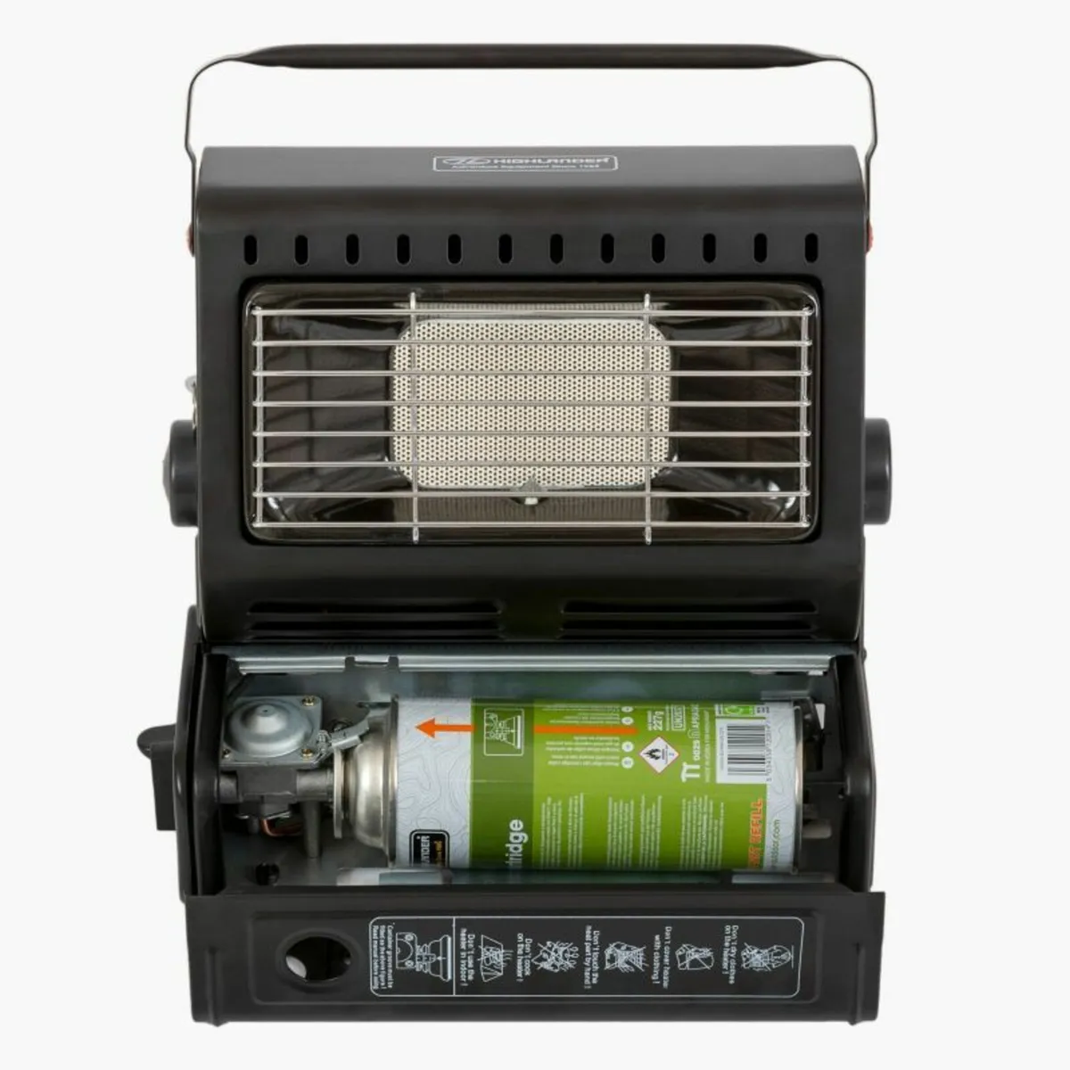 Camping Gas Heaters - Image 2