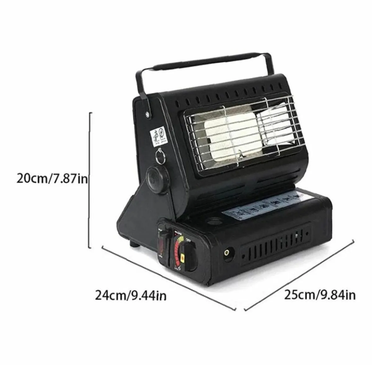 Camping Gas Heaters - Image 3