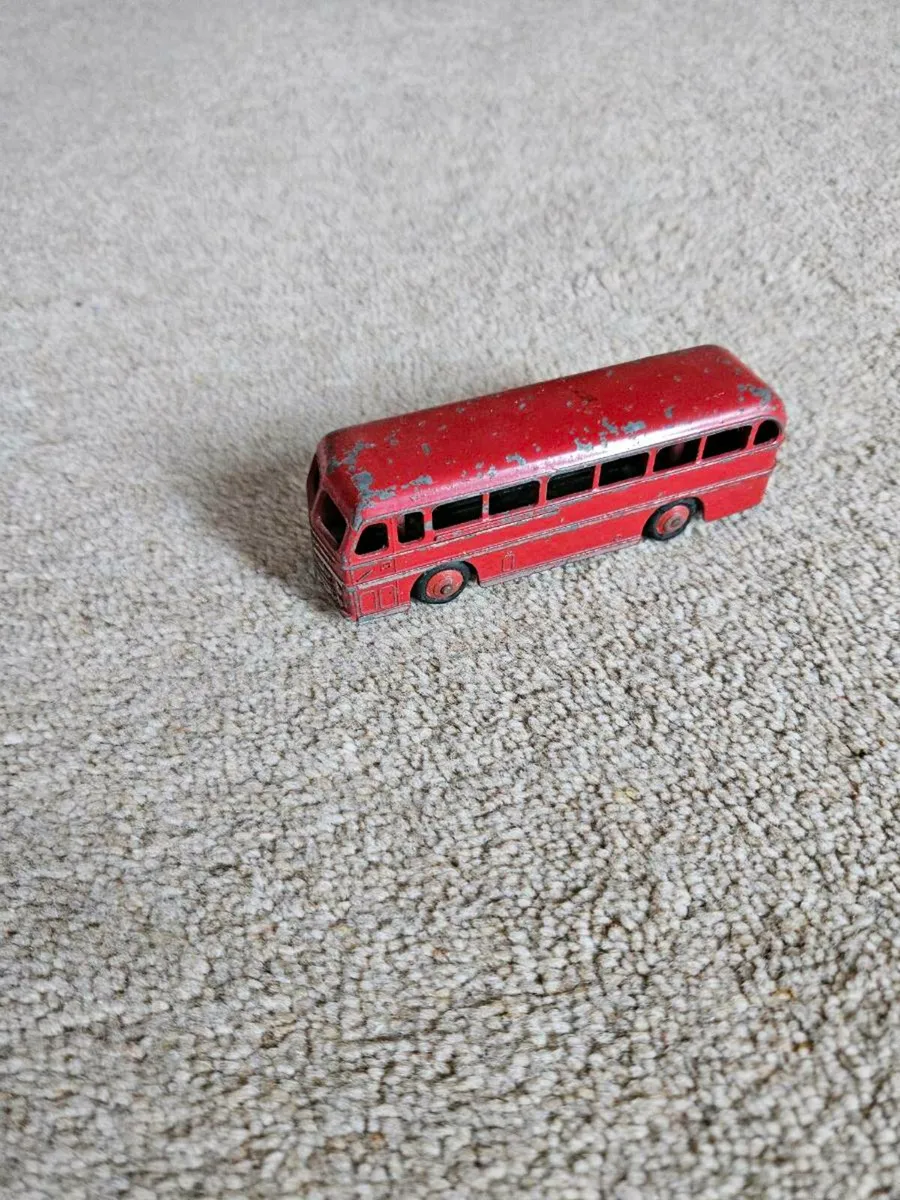 Dinky 1950's Bus - Image 1