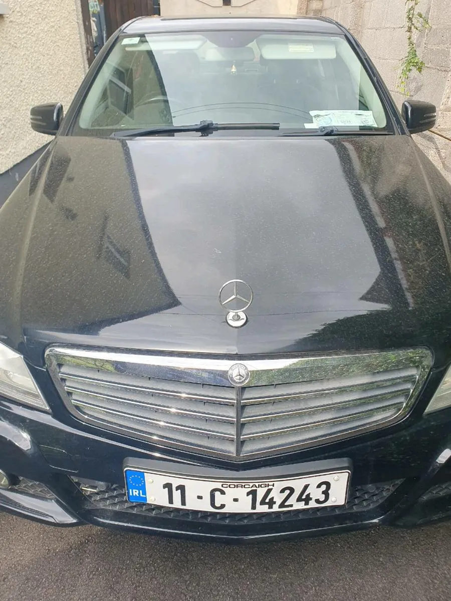 Mercedes C 220 - Image 1