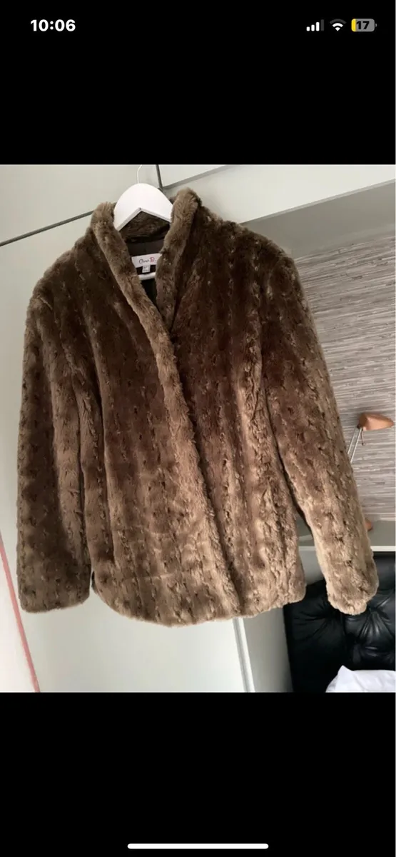 Fur Jacket - Image 1