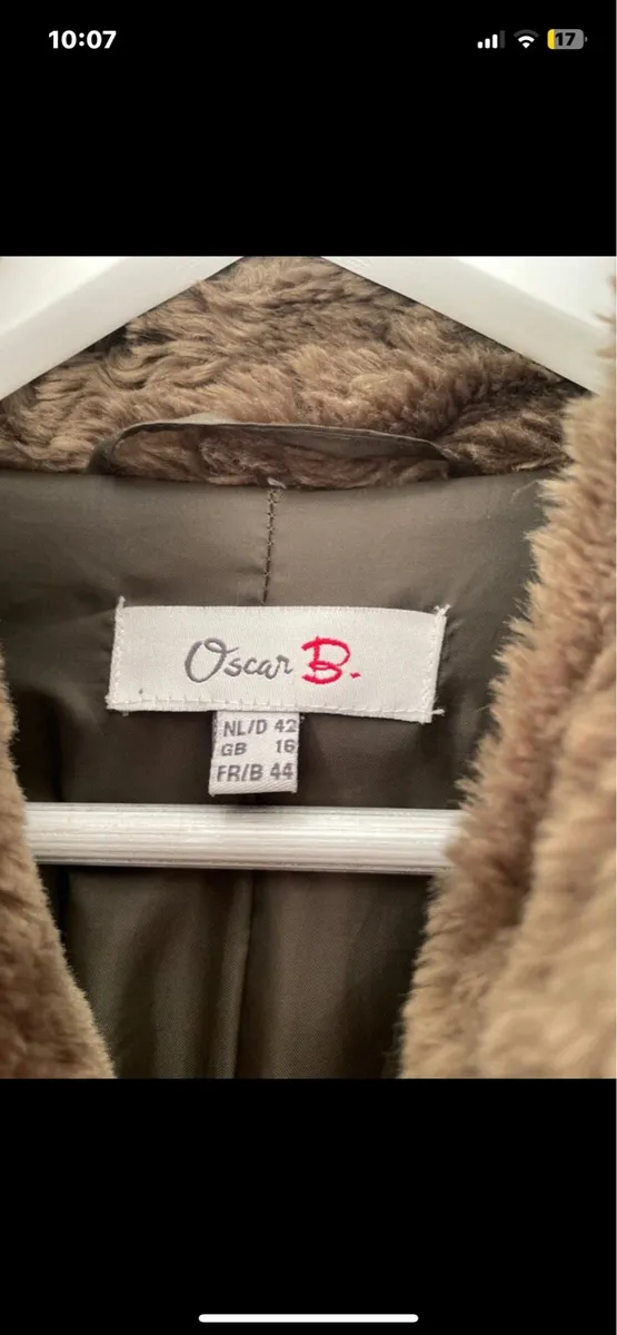 Fur Jacket - Image 2