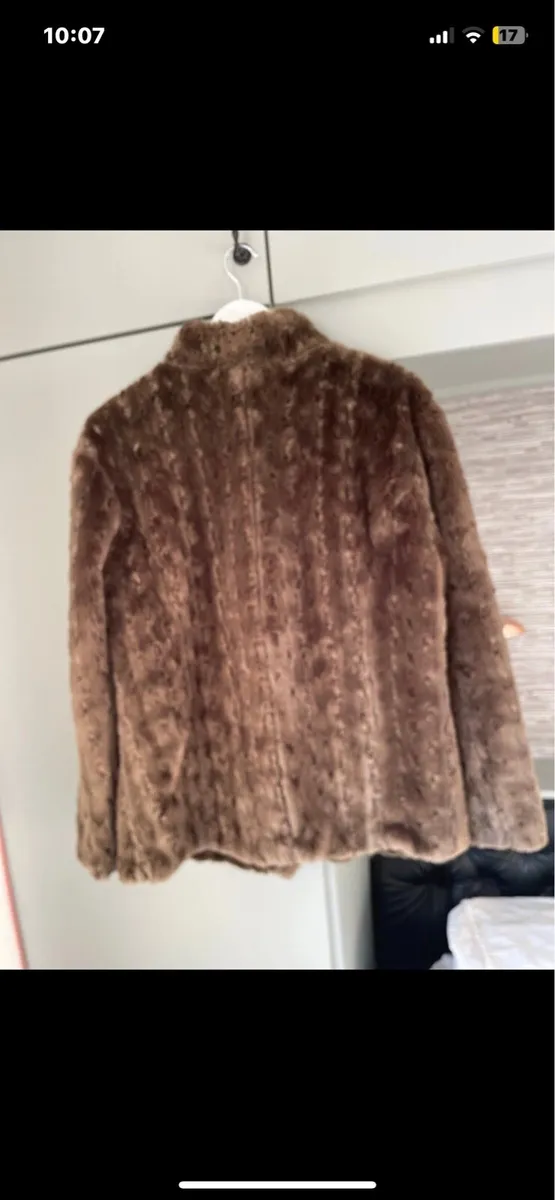 Fur Jacket - Image 3