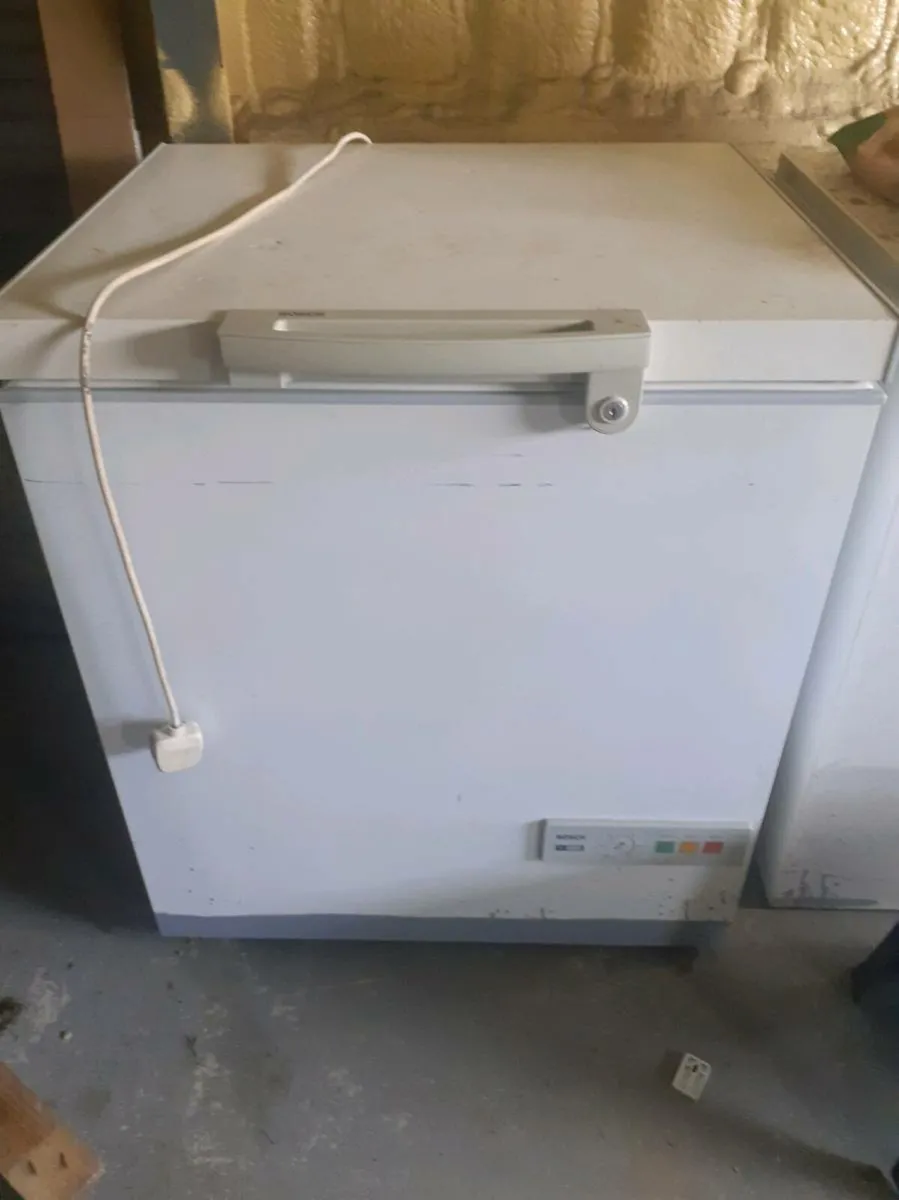 Freezer - Image 1
