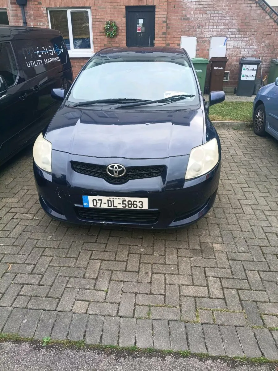 Toyota Auris - Image 3