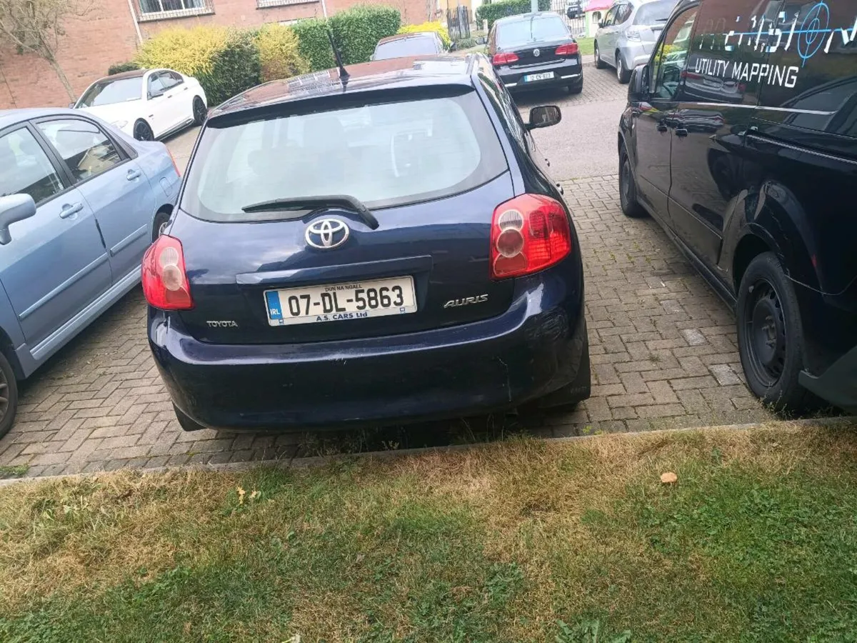 Toyota Auris - Image 4