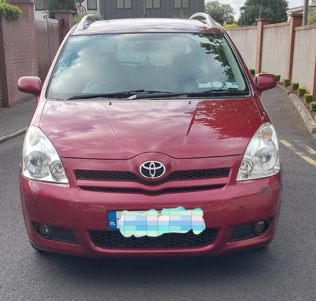 Toyota Corolla 2007 - Image 1