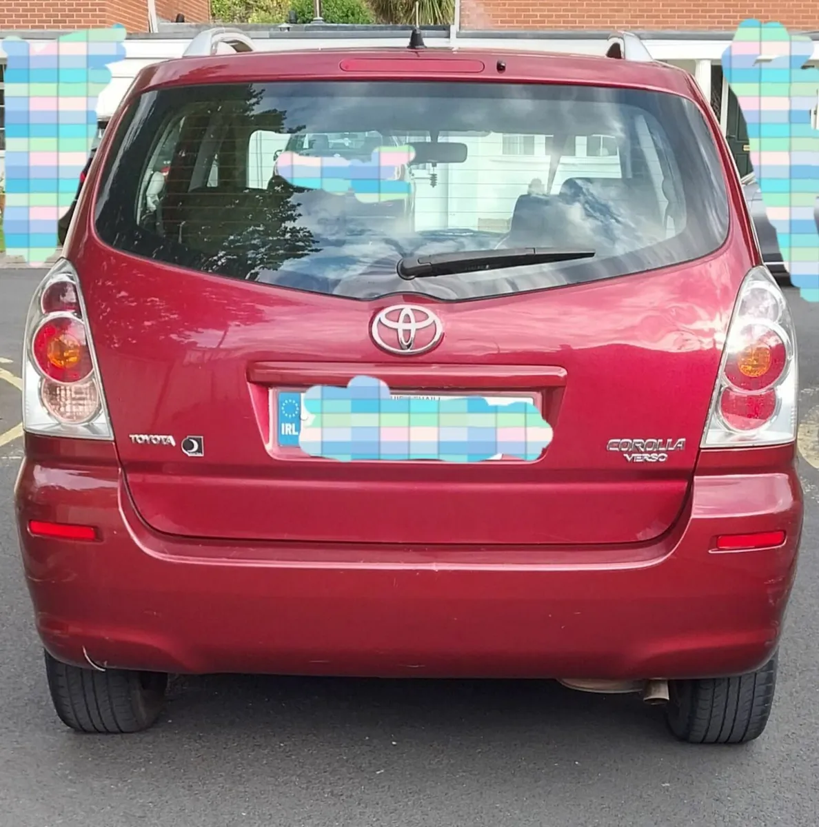 Toyota Corolla 2007 - Image 2