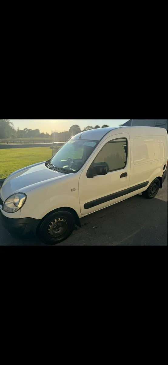 Renault Kangoo - Image 1