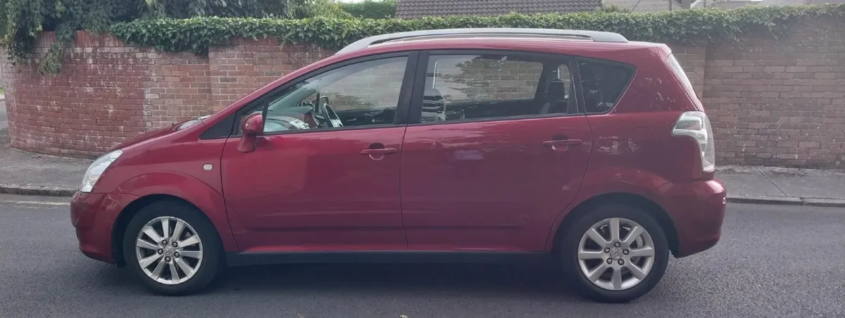 Toyota Corolla 2007 - Image 3