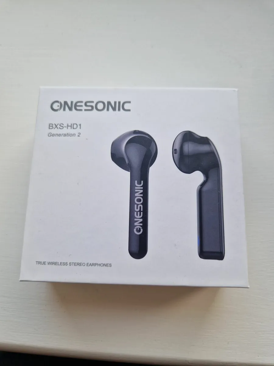 Earphones - Image 1