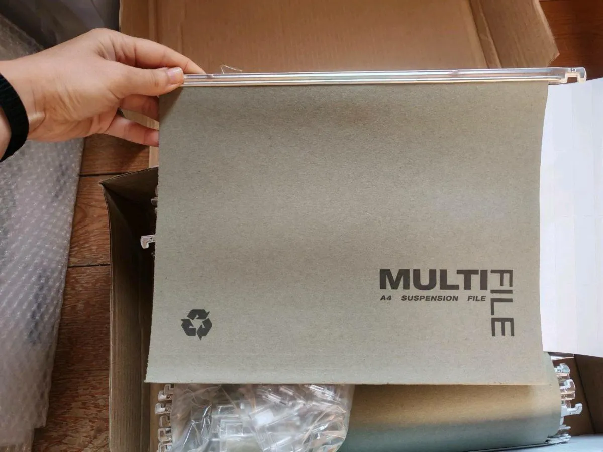 Files A4 multi suspension - Image 2