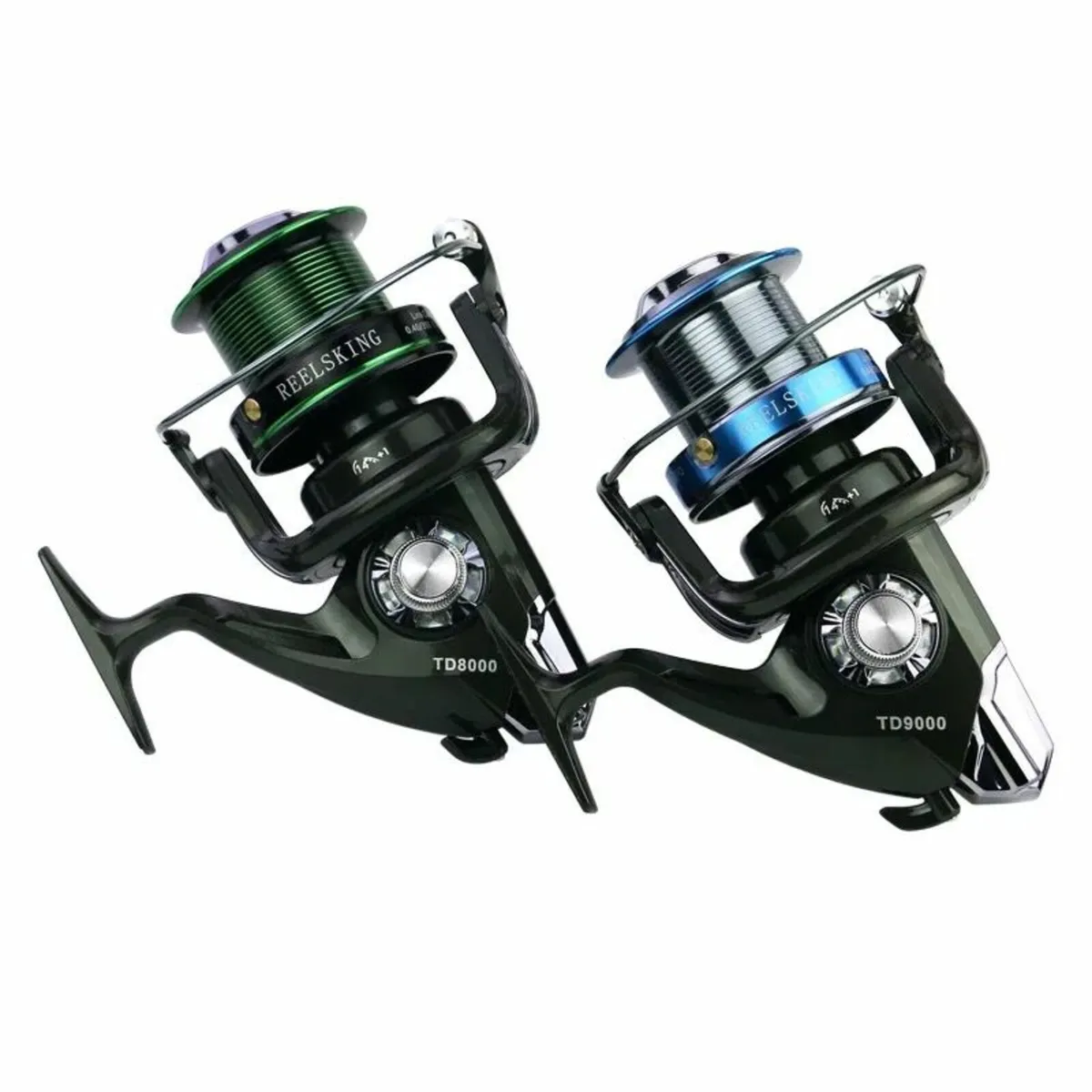 Fishing reels - Image 1