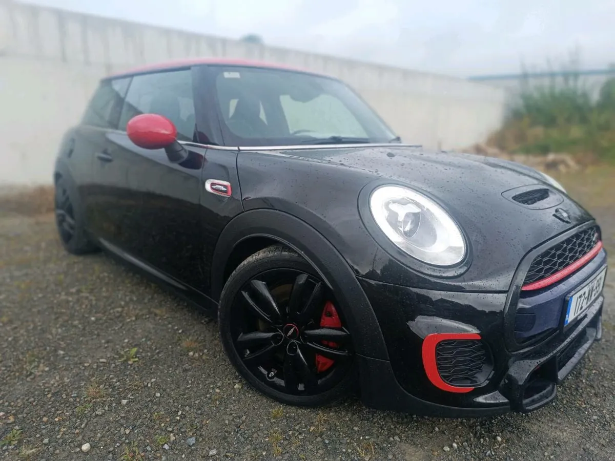 2017 Mini John Cooper Works - Image 1