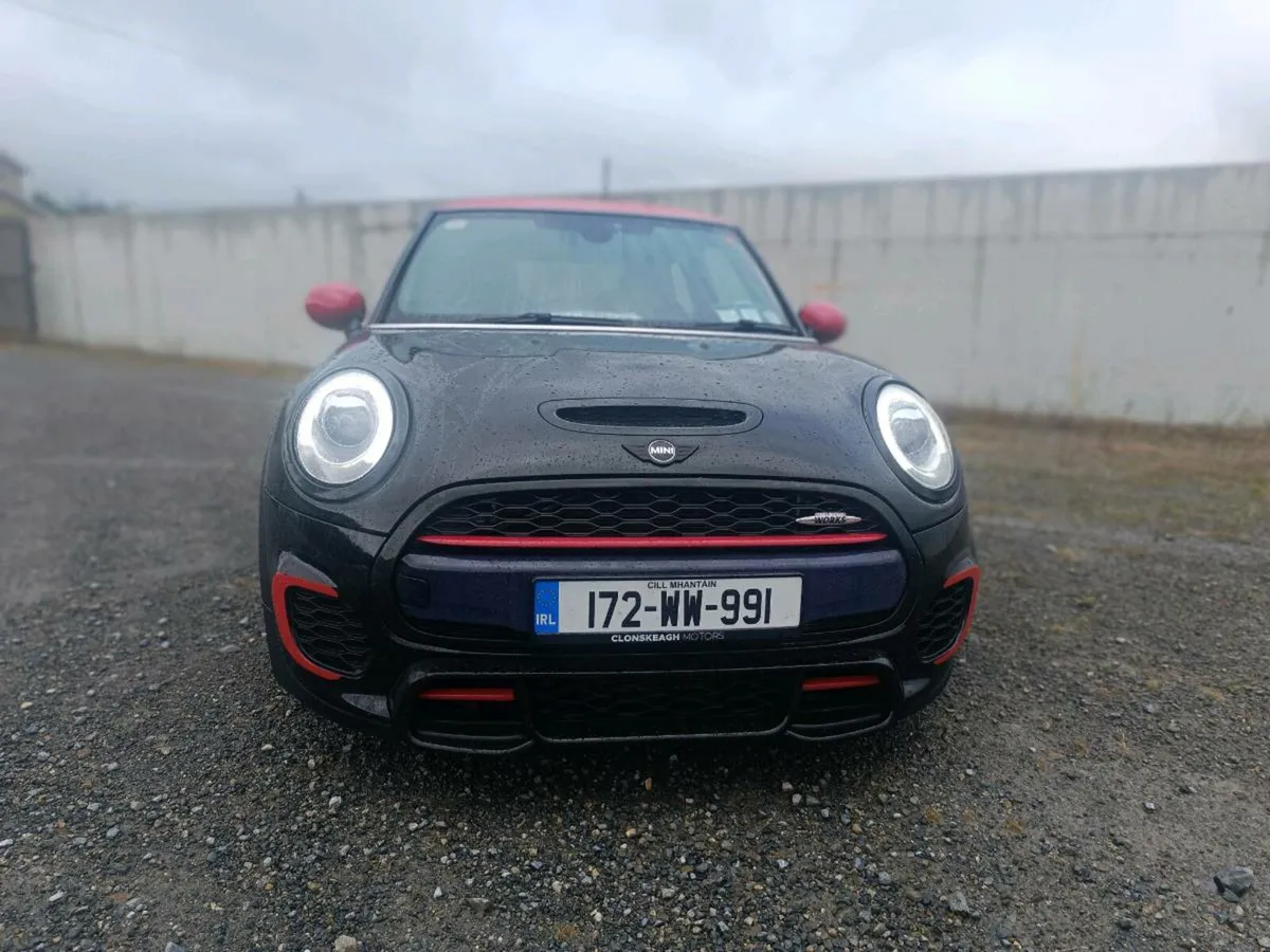 2017 Mini John Cooper Works - Image 3