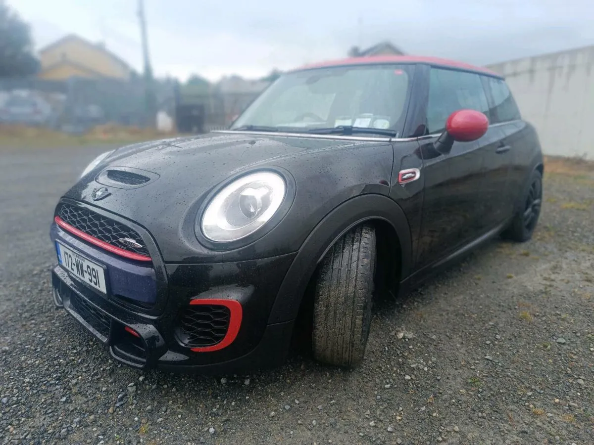 2017 Mini John Cooper Works - Image 4