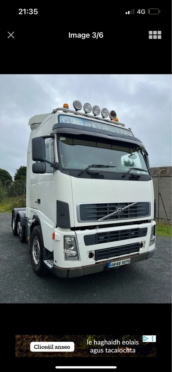 Looking to buy a Scania R450 +447502674694 - Image 3
