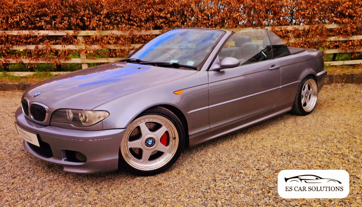 05 BMW 330CD MSPORT 300BHP NCT 04/26 - Image 3