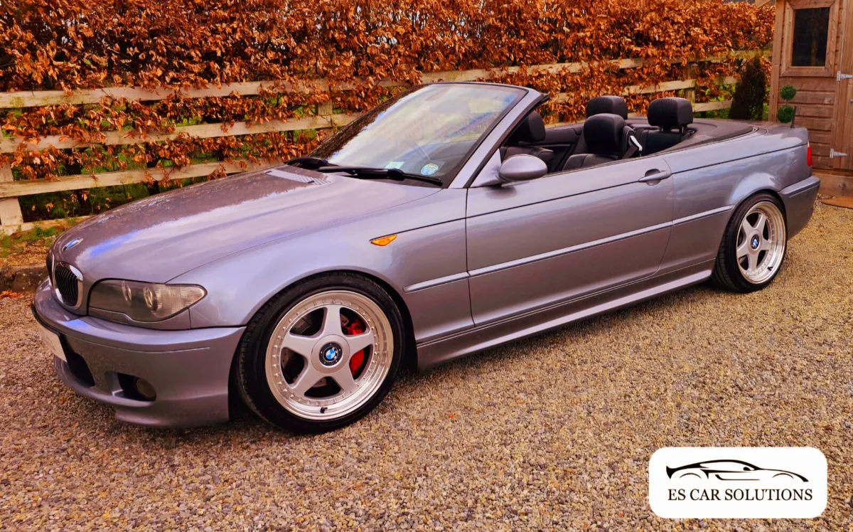 05 BMW 330CD MSPORT 300BHP NCT 04/26 - Image 4