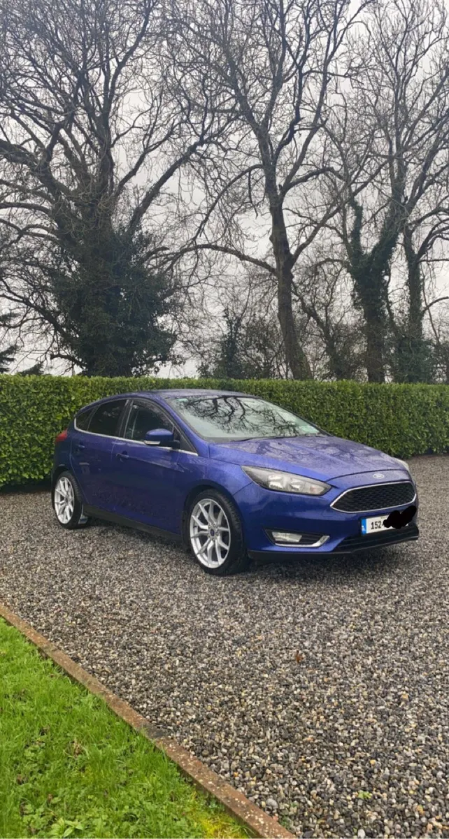 18" 19" Ford Focus RS Style - Image 4