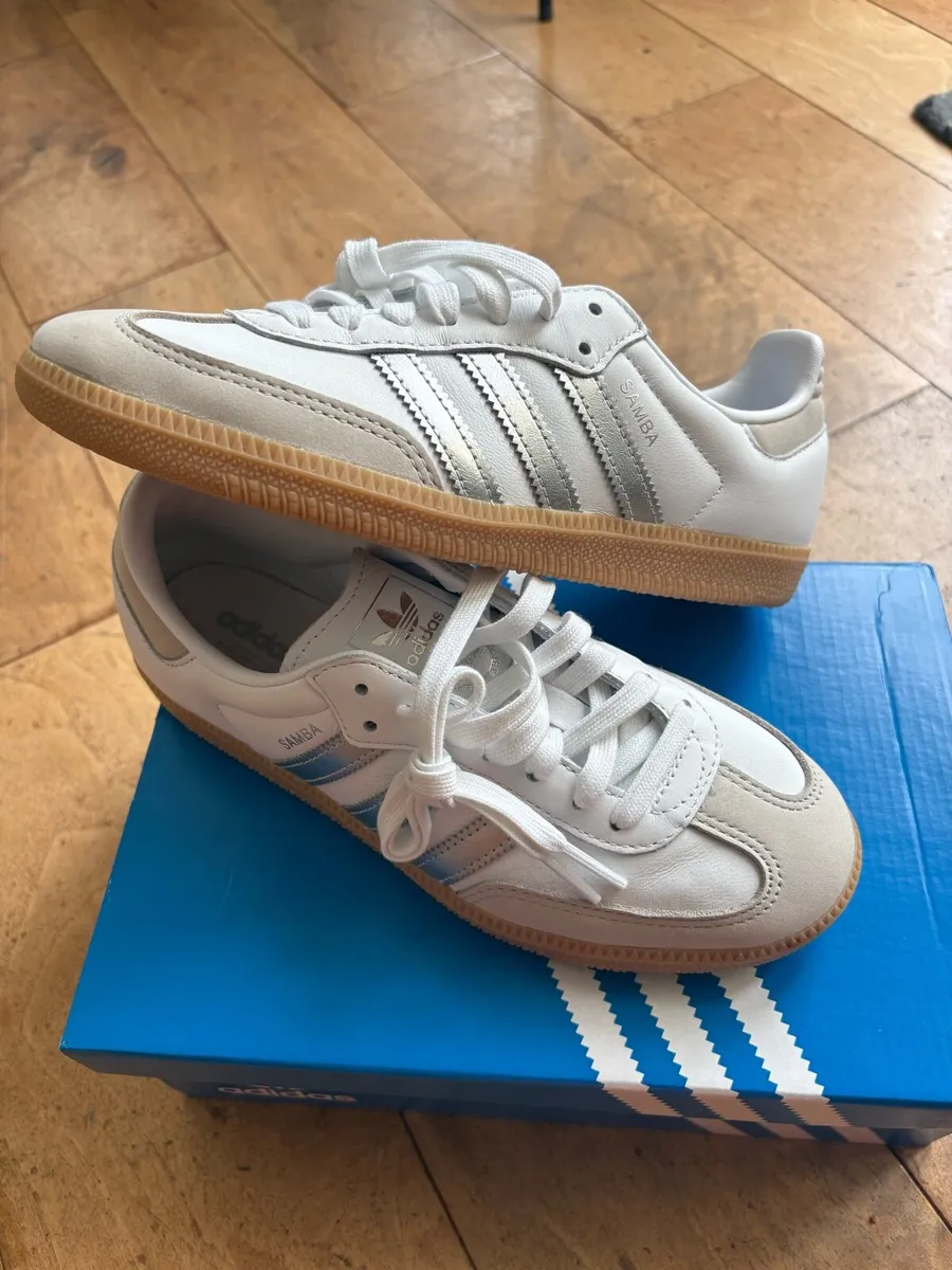 Adidas samba runners - Image 1