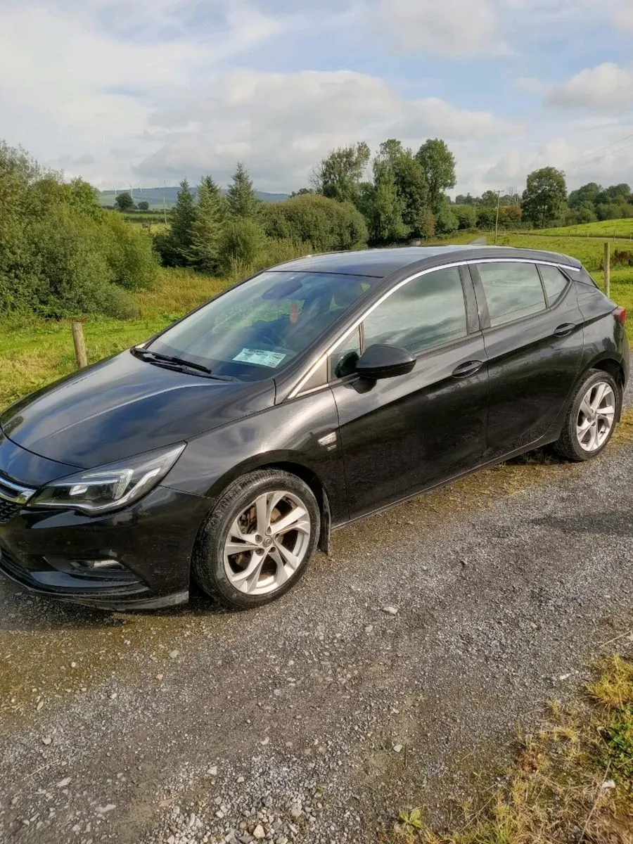 Opel astra 16 cdti sri 2016 - Image 2