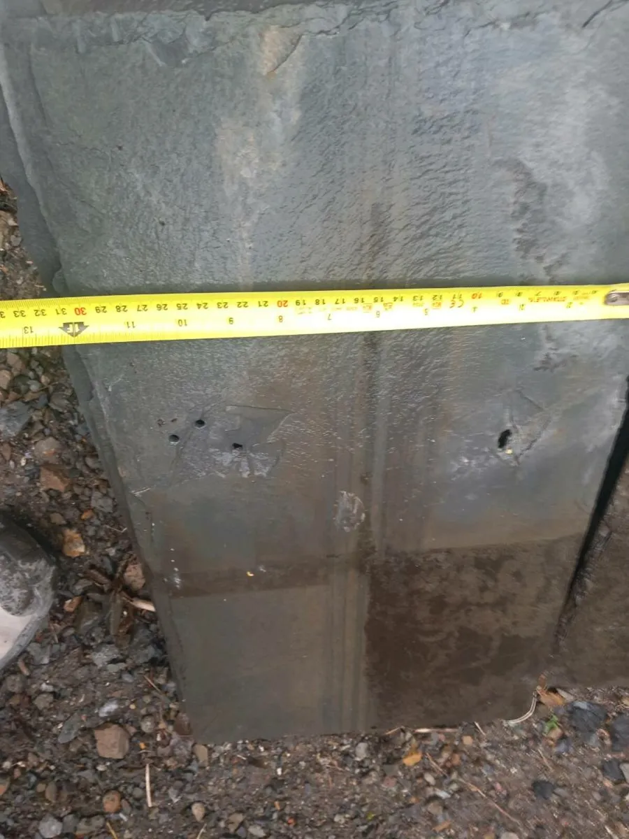 Natural grey  slate - Image 2