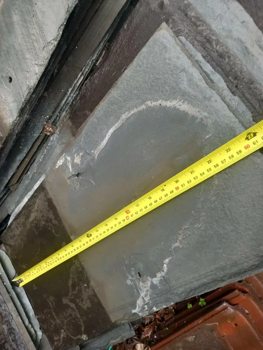 Natural grey  slate - Image 4