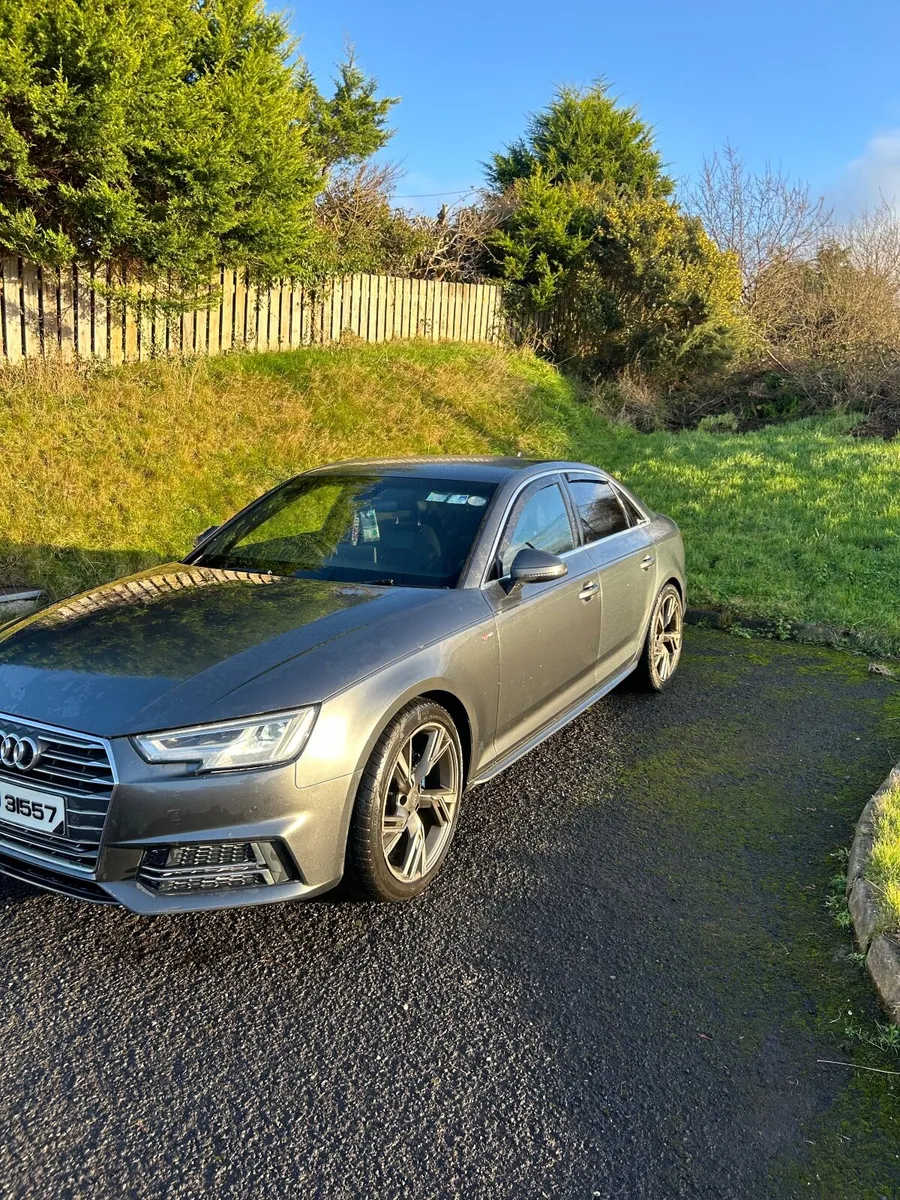 Audi a4 - Image 4