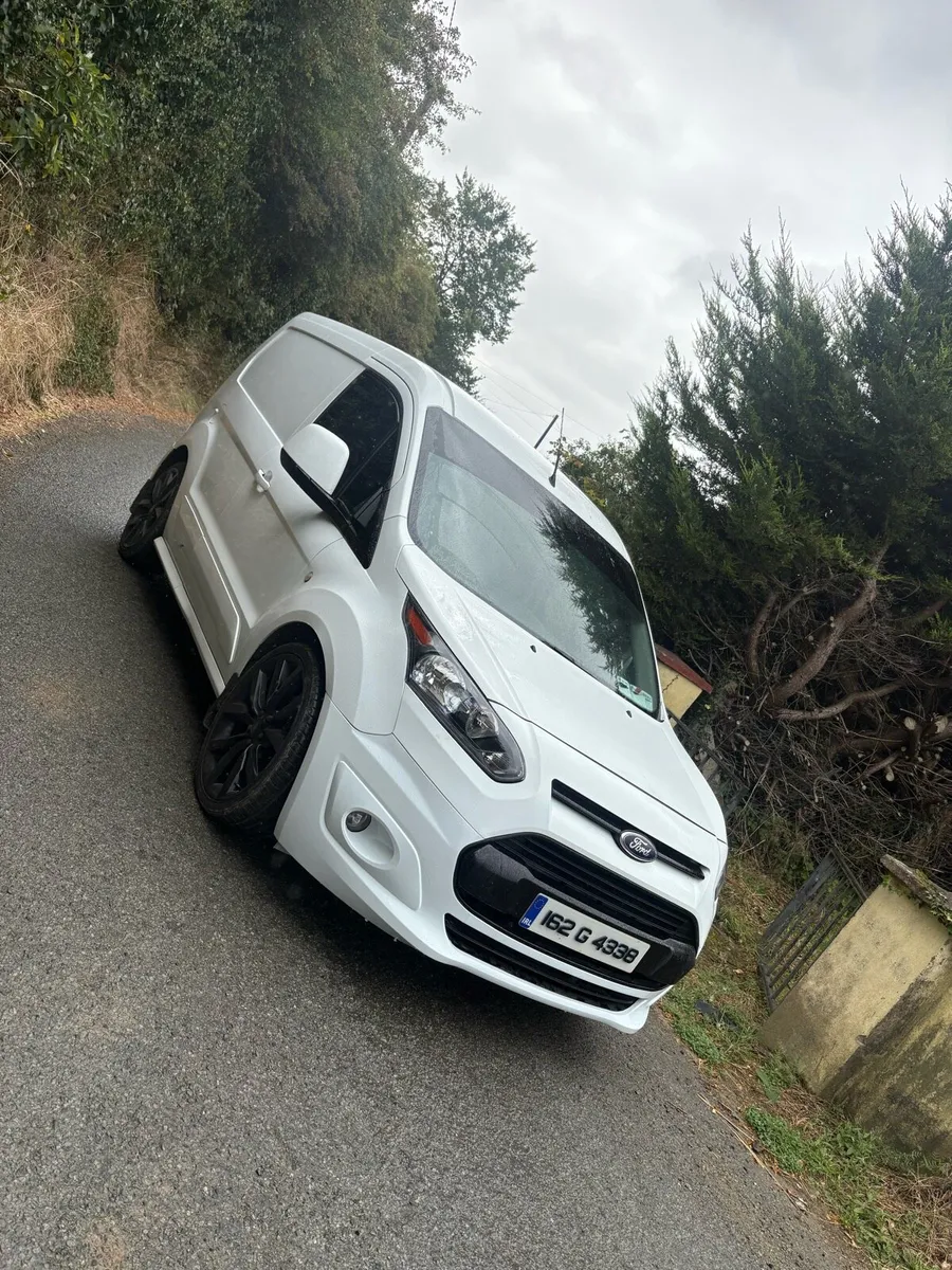 2016 ford transit connect - Image 1
